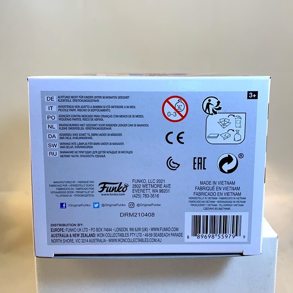 Funko Pop Space Jam Marvin The Martian - Picture 7 of 7